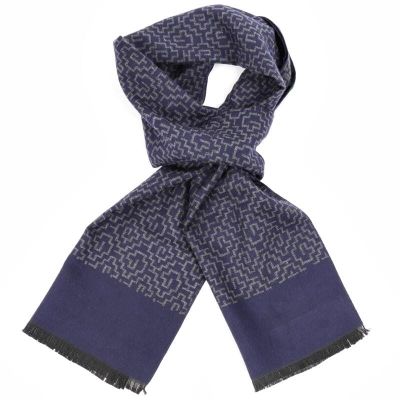 Szalik ze sklepu: Stylion w kategorii: Szaliki męskie - zdjęcie 4D4DD33-06F-2088_6544