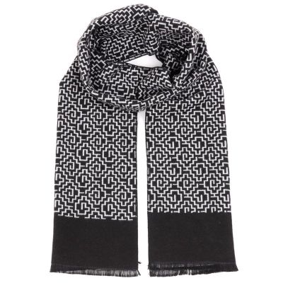 Szalik ze sklepu: Stylion w kategorii: Szaliki męskie - zdjęcie 4D4DD33-06F-2088_6547