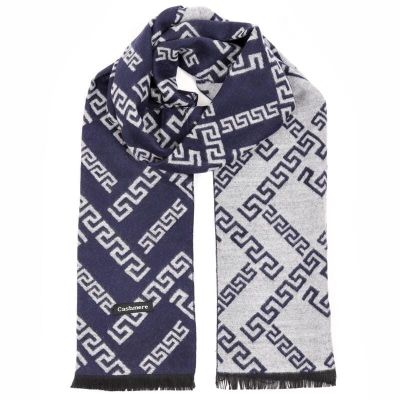 Szalik ze sklepu: Stylion w kategorii: Szaliki męskie - zdjęcie 4D4DD33-06F-2088_6549
