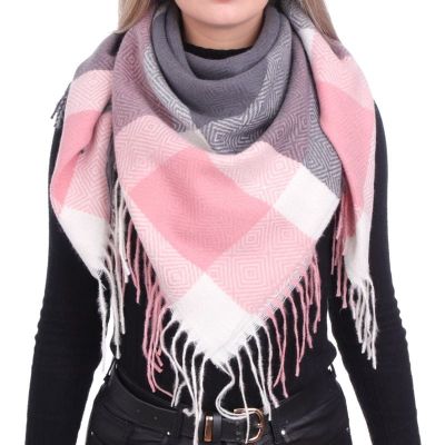 Szalik/chusta ze sklepu: Stylion w kategorii: Szaliki i chusty damskie - zdjęcie 4D4DD33-06F-2088_6560