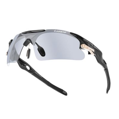 Okulary przeciwsłoneczne ze sklepu: Stylion w kategorii: Okulary przeciwsłoneczne męskie - zdjęcie 4D4DD33-06F-2088_6568
