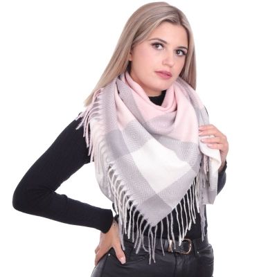 Szalik/chusta ze sklepu: Stylion w kategorii: Szaliki i chusty damskie - zdjęcie 4D4DD33-06F-2088_6571