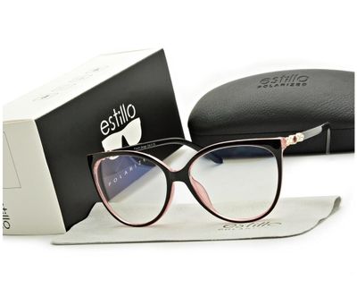 Okulary korekcyjne damskie ze sklepu: Stylion w kategorii: Okulary korekcyjne damskie - zdjęcie 4D4DD33-06F-2088_6589