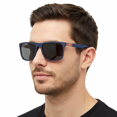 Okulary przeciwsłoneczne ze sklepu: Stylion w kategorii: Okulary przeciwsłoneczne męskie - zdjęcie 4D4DD33-06F-2088_6596