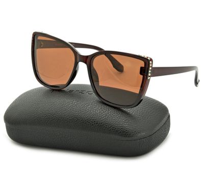 Okulary przeciwsłoneczne damskie ze sklepu: Stylion w kategorii: Okulary przeciwsłoneczne damskie - zdjęcie 4D4DD33-06F-2088_6608