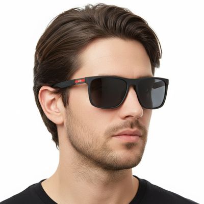 Okulary przeciwsłoneczne ESTILLO ze sklepu: Stylion w kategorii: Okulary przeciwsłoneczne męskie - zdjęcie 4D4DD33-06F-2088_6619