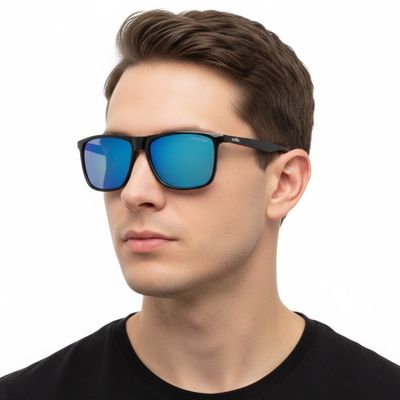 Okulary przeciwsłoneczne ze sklepu: Stylion w kategorii: Okulary przeciwsłoneczne męskie - zdjęcie 4D4DD33-06F-2088_6622