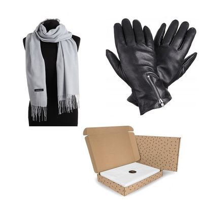 Rękawiczki STYLION ze sklepu: Stylion w kategorii: Rękawiczki damskie - zdjęcie 4D4DD33-06F-2088_6629