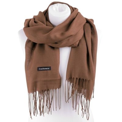 Szalik/chusta STYLION ze sklepu: Stylion w kategorii: Szaliki i chusty damskie - zdjęcie 4D4DD33-06F-2088_6637