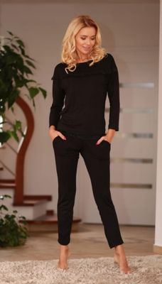 Piżama casual ze sklepu: Stylion w kategorii: Piżamy damskie - zdjęcie 4D4DD33-06F-2088_6698
