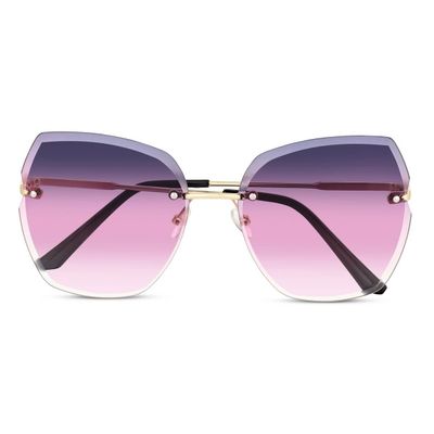 Okulary przeciwsłoneczne damskie ze sklepu: Stylion w kategorii: Okulary przeciwsłoneczne damskie - zdjęcie 4D4DD33-06F-2088_671