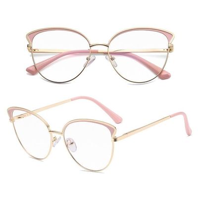 Okulary korekcyjne damskie ze sklepu: Stylion w kategorii: Okulary korekcyjne damskie - zdjęcie 4D4DD33-06F-2088_6764