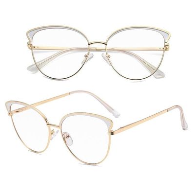 Okulary korekcyjne damskie ze sklepu: Stylion w kategorii: Okulary korekcyjne damskie - zdjęcie 4D4DD33-06F-2088_6765