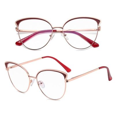 Okulary korekcyjne damskie ze sklepu: Stylion w kategorii: Okulary korekcyjne damskie - zdjęcie 4D4DD33-06F-2088_6766