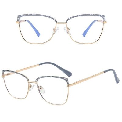Okulary korekcyjne damskie ze sklepu: Stylion w kategorii: Okulary korekcyjne damskie - zdjęcie 4D4DD33-06F-2088_6771