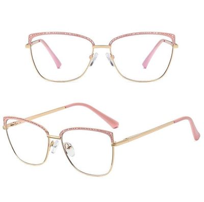 Okulary korekcyjne damskie ze sklepu: Stylion w kategorii: Okulary korekcyjne damskie - zdjęcie 4D4DD33-06F-2088_6774