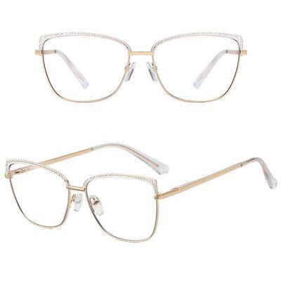 Okulary korekcyjne damskie ze sklepu: Stylion w kategorii: Okulary korekcyjne damskie - zdjęcie 4D4DD33-06F-2088_6775