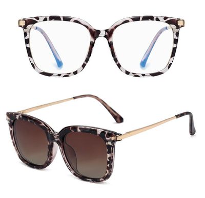 Okulary przeciwsłoneczne damskie STYLION ze sklepu: Stylion w kategorii: Okulary przeciwsłoneczne damskie - zdjęcie 4D4DD33-06F-2088_6822