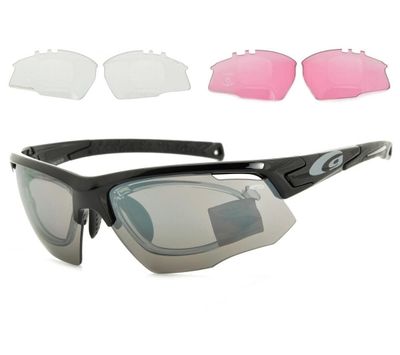 Okulary przeciwsłoneczne ze sklepu: Stylion w kategorii: Okulary przeciwsłoneczne męskie - zdjęcie 4D4DD33-06F-2088_6827