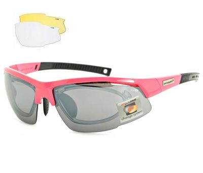 Okulary przeciwsłoneczne ze sklepu: Stylion w kategorii: Okulary przeciwsłoneczne męskie - zdjęcie 4D4DD33-06F-2088_6830