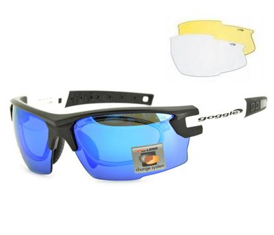 Okulary przeciwsłoneczne ze sklepu: Stylion w kategorii: Okulary przeciwsłoneczne męskie - zdjęcie 4D4DD33-06F-2088_6835