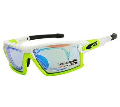 Okulary przeciwsłoneczne GOGGLE ze sklepu: Stylion w kategorii: Okulary przeciwsłoneczne męskie - zdjęcie 4D4DD33-06F-2088_6844