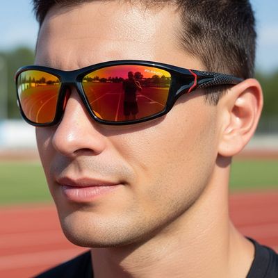Okulary przeciwsłoneczne ze sklepu: Stylion w kategorii: Okulary przeciwsłoneczne męskie - zdjęcie 4D4DD33-06F-2088_6877