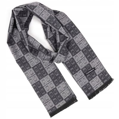 Szalik ze sklepu: Stylion w kategorii: Szaliki męskie - zdjęcie 4D4DD33-06F-2088_6946