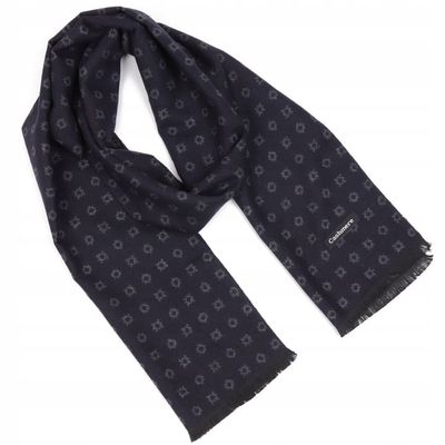 Szalik ze sklepu: Stylion w kategorii: Szaliki męskie - zdjęcie 4D4DD33-06F-2088_6947