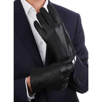 STYLION - Rękawiczki ze sklepu: Stylion w kategorii: Rękawiczki męskie - zdjęcie 4D4DD33-06F-2088_6956