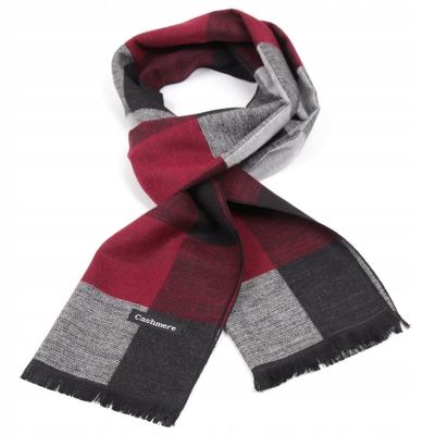Szalik ze sklepu: Stylion w kategorii: Szaliki męskie - zdjęcie 4D4DD33-06F-2088_6969