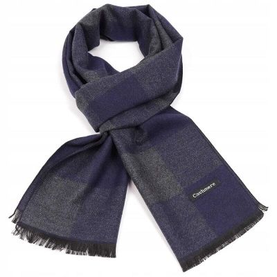 Szalik ze sklepu: Stylion w kategorii: Szaliki męskie - zdjęcie 4D4DD33-06F-2088_6970