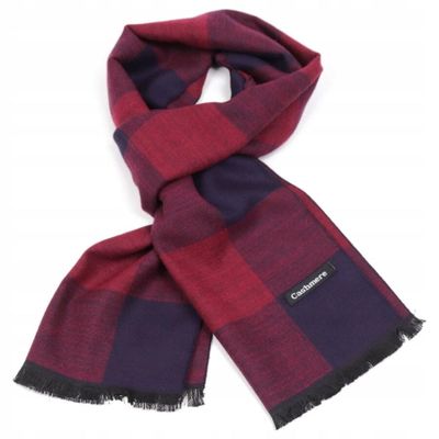 Szalik ze sklepu: Stylion w kategorii: Szaliki męskie - zdjęcie 4D4DD33-06F-2088_6971