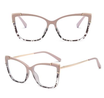 Okulary korekcyjne damskie ze sklepu: Stylion w kategorii: Okulary korekcyjne damskie - zdjęcie 4D4DD33-06F-2088_6974