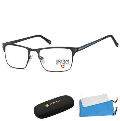 Okulary korekcyjne ze sklepu: Stylion w kategorii: Okulary korekcyjne męskie - zdjęcie 4D4DD33-06F-2088_7003
