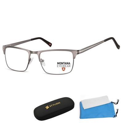 Okulary korekcyjne ze sklepu: Stylion w kategorii: Okulary korekcyjne męskie - zdjęcie 4D4DD33-06F-2088_7004