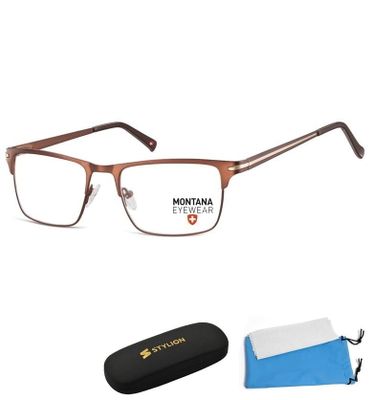 Okulary korekcyjne ze sklepu: Stylion w kategorii: Okulary korekcyjne męskie - zdjęcie 4D4DD33-06F-2088_7005