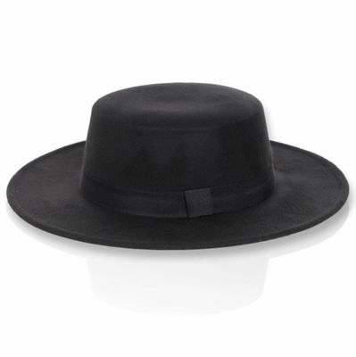 Kapelusz damski STYLION ze sklepu: Stylion w kategorii: Kapelusze damskie - zdjęcie 4D4DD33-06F-2088_7110