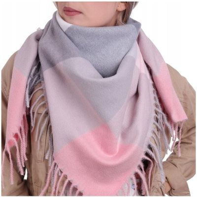 Szalik/chusta ze sklepu: Stylion w kategorii: Szaliki i chusty damskie - zdjęcie 4D4DD33-06F-2088_7152