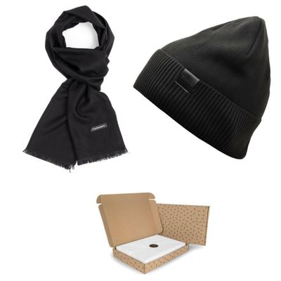 Szalik STYLION ze sklepu: Stylion w kategorii: Szaliki męskie - zdjęcie 4D4DD33-06F-2088_7158