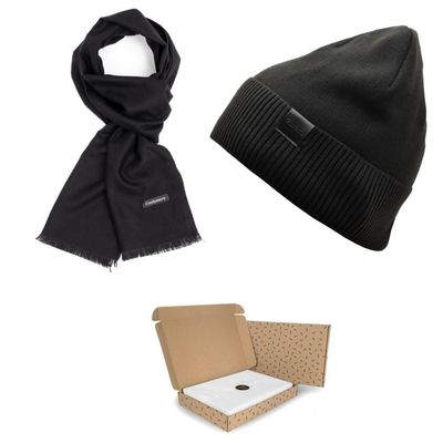 Szalik STYLION ze sklepu: Stylion w kategorii: Szaliki męskie - zdjęcie 4D4DD33-06F-2088_7158