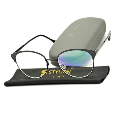 Okulary korekcyjne damskie ze sklepu: Stylion w kategorii: Okulary korekcyjne damskie - zdjęcie 4D4DD33-06F-2088_7210