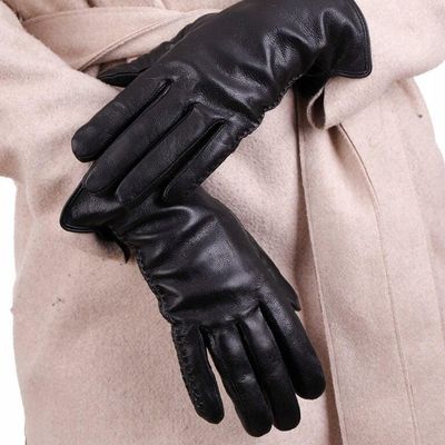 Rękawiczki ze sklepu: Stylion w kategorii: Rękawiczki damskie - zdjęcie 4D4DD33-06F-2088_7285