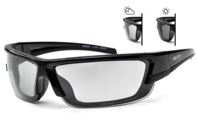 Okulary przeciwsłoneczne ze sklepu: Stylion w kategorii: Okulary przeciwsłoneczne męskie - zdjęcie 4D4DD33-06F-2088_731