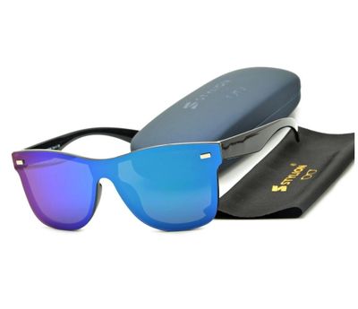Okulary przeciwsłoneczne ze sklepu: Stylion w kategorii: Okulary przeciwsłoneczne męskie - zdjęcie 4D4DD33-06F-2088_7355
