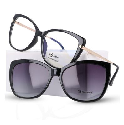 Okulary przeciwsłoneczne damskie ze sklepu: Stylion w kategorii: Okulary przeciwsłoneczne damskie - zdjęcie 4D4DD33-06F-2088_7411