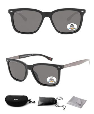 Okulary przeciwsłoneczne ze sklepu: Stylion w kategorii: Okulary przeciwsłoneczne męskie - zdjęcie 4D4DD33-06F-2088_7431