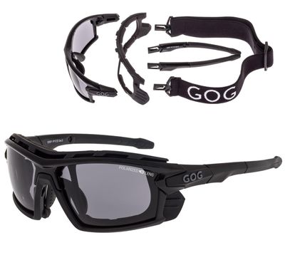 Okulary przeciwsłoneczne GOG ze sklepu: Stylion w kategorii: Okulary przeciwsłoneczne męskie - zdjęcie 4D4DD33-06F-2088_7433