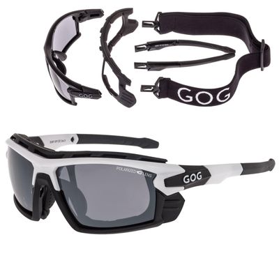 Okulary przeciwsłoneczne GOG ze sklepu: Stylion w kategorii: Okulary przeciwsłoneczne męskie - zdjęcie 4D4DD33-06F-2088_7435