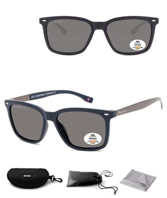 Okulary przeciwsłoneczne ze sklepu: Stylion w kategorii: Okulary przeciwsłoneczne męskie - zdjęcie 4D4DD33-06F-2088_7436